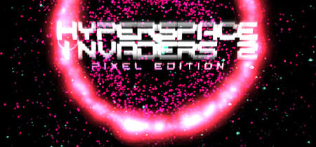 Hyperspace Invaders II: Pixel Edition banner