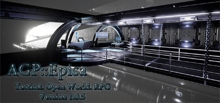 Advanced Gaming Platform::Epica banner