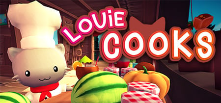 Louie Cooks banner