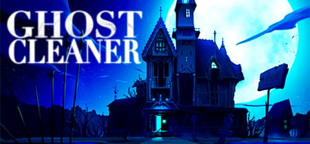 Ghost Cleaner banner