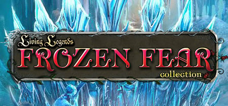 Living Legends: The Frozen Fear Collection banner