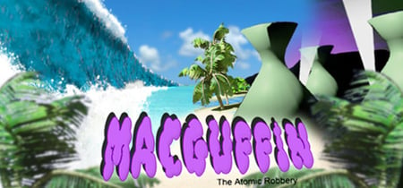 MacGuffin banner