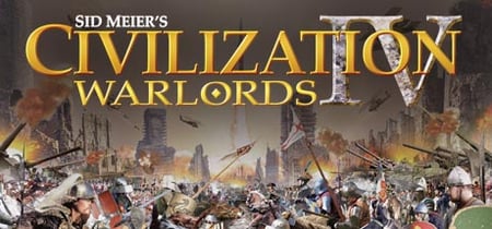Civilization IV®: Warlords banner