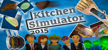 Kitchen Simulator 2015 banner