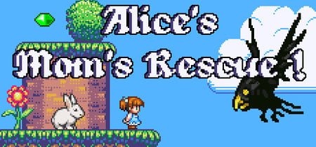 Alice's Mom's Rescue banner