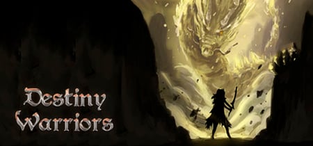 Destiny Warriors RPG banner