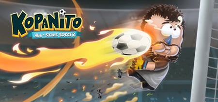 Kopanito All-Stars Soccer banner