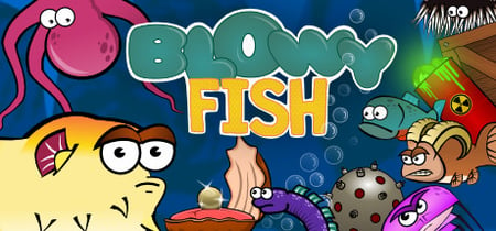 Blowy Fish banner
