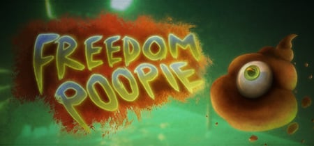 Freedom Poopie banner