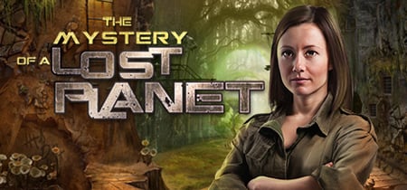The Mystery of a Lost Planet banner