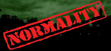 Normality banner