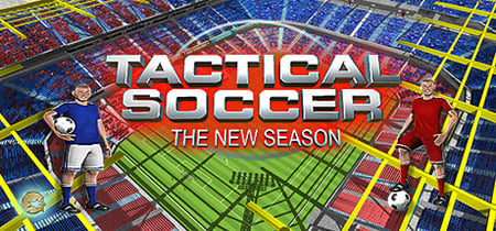 Tactical Soccer The New Season banner