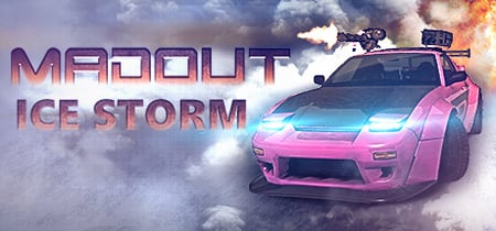 MadOut Ice Storm banner