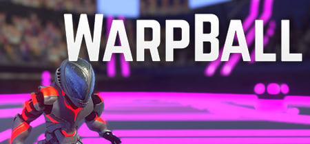 WarpBall banner
