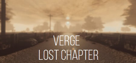 VERGE:Lost chapter banner