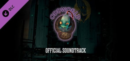 Oddworld: Abe's Oddysee - Official Soundtrack banner