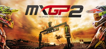 MXGP2 - The Official Motocross Videogame banner