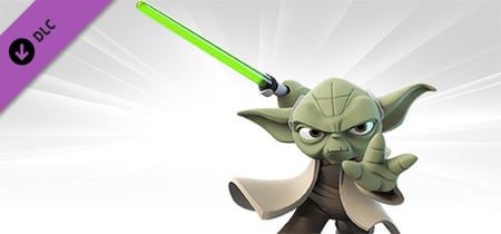 Disney Infinity 3.0 - Yoda banner