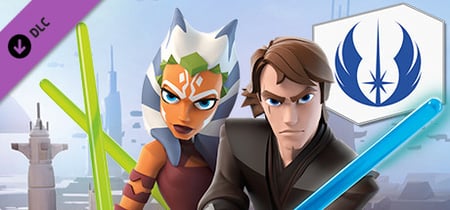 Disney Infinity 3.0 - Twilight of the Republic Play Set banner