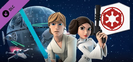 Disney Infinity 3.0 - Rise Against the Empire Play Set banner