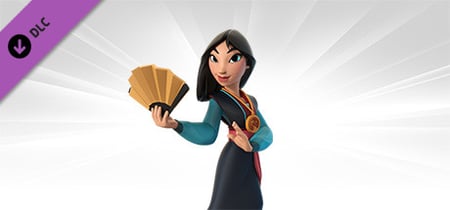 Disney Infinity 3.0 - Mulan banner