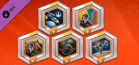 Disney Infinity 3.0 - Star Wars Hex Disc Pack banner