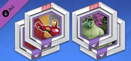 Disney Infinity 3.0 - Avengers Theme Pack banner