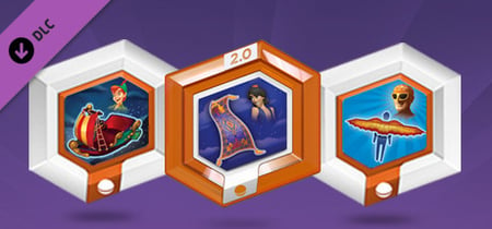 Disney Infinity 3.0 - Flight Pack banner