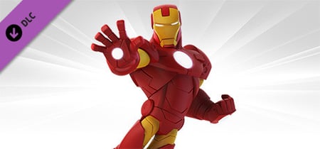 Disney Infinity 3.0 - Iron Man banner