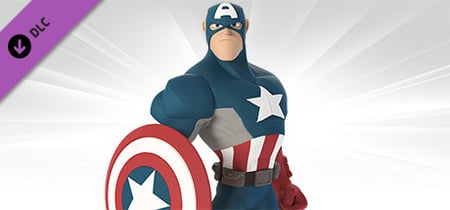 Disney Infinity 3.0 - Captain America banner