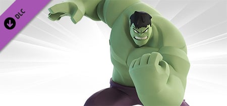 Disney Infinity 3.0 - Hulk banner