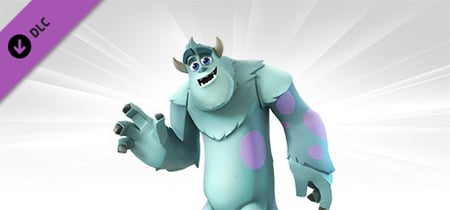 Disney Infinity 3.0 - Sulley banner