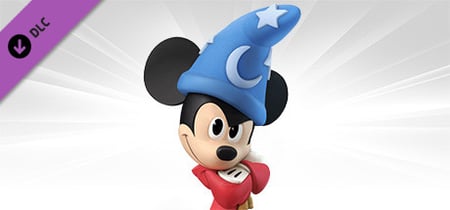 Disney Infinity 3.0 - Sorcerers Apprentice Mickey banner
