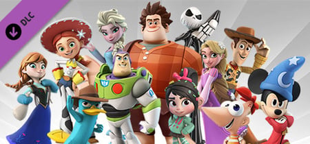 Disney Infinity 3.0 - Infinity 1 - All Characters Pack banner