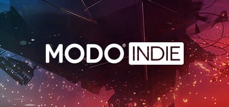 MODO indie banner