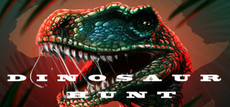 Dinosaur Hunt banner