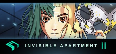 Invisible Apartment 2 banner