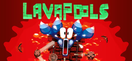 Lavapools - Arcade Frenzy banner