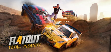 FlatOut 4: Total Insanity banner