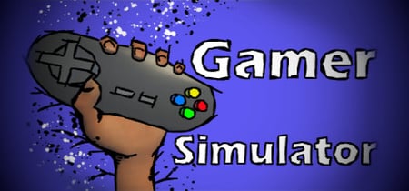 Gamer Simulator banner