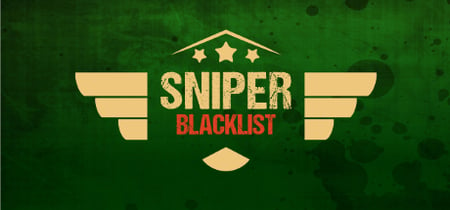 SNIPER BLACKLIST banner