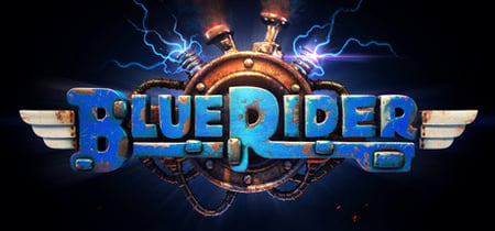Blue Rider banner