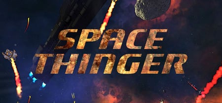 Space Thinger banner