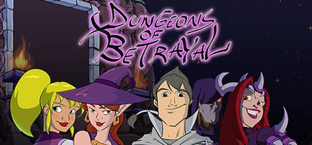 Dungeons of Betrayal banner
