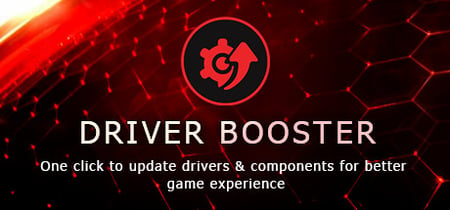 Driver Booster 3 for STEAM banner