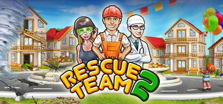 Rescue Team 2 banner