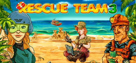 Rescue Team 3 banner