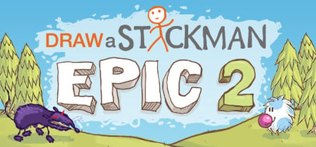 Draw a Stickman: EPIC 2 banner