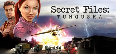 Secret Files: Tunguska banner