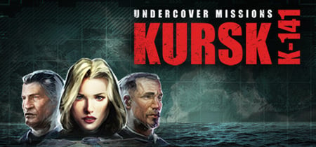 Undercover Missions: Operation Kursk K-141 banner